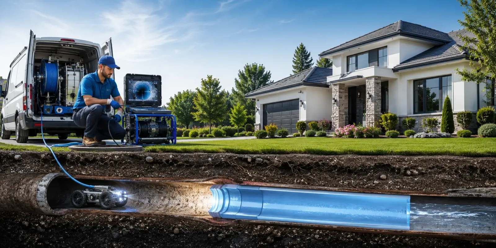 Pipe Relining information for Saint Petersburg, PA